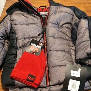 Boys 5t winter coat